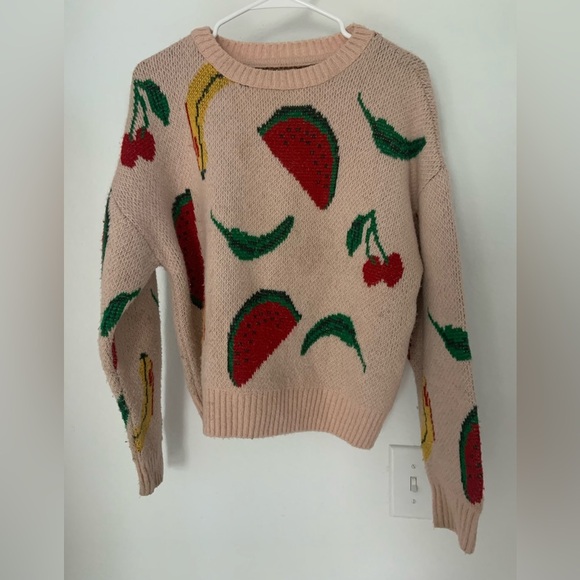 Urban Outfitters Fruit Sweater - Picture 3 of 5